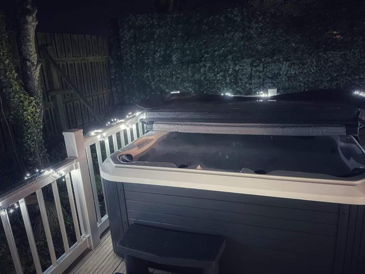 Hillingworth'S Hot Tub Retreat - St Cyrus Villa Garvock Eksteriør billede